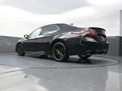 2024 Toyota Camry XSE