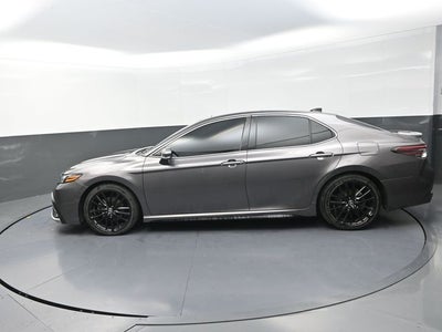 2022 Toyota Camry XSE