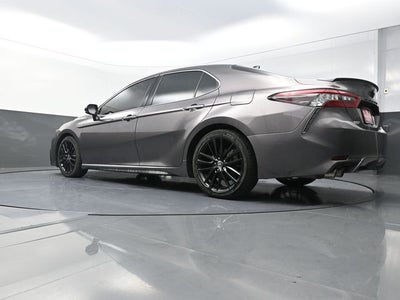 2022 Toyota Camry XSE