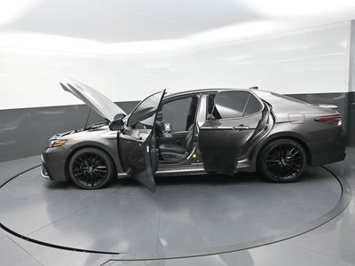 2022 Toyota Camry XSE