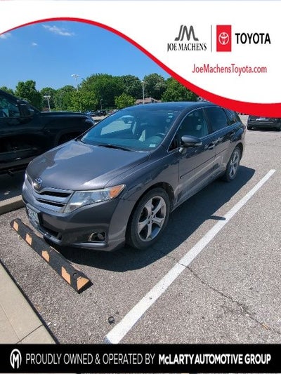 2015 Toyota Venza XLE