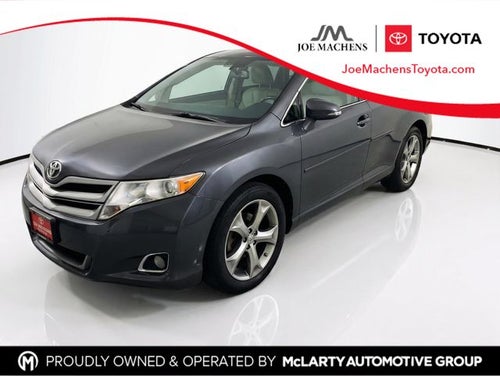 2015 Toyota Venza XLE