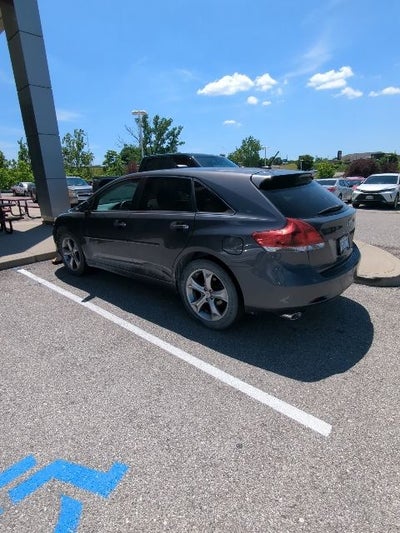 2015 Toyota Venza XLE