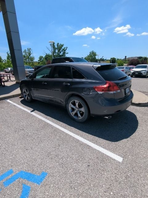 2015 Toyota Venza XLE