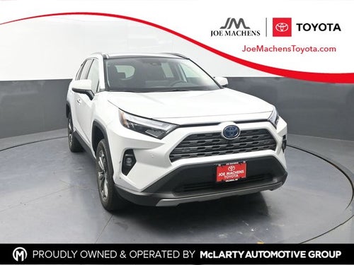 2024 Toyota RAV4 Hybrid Limited