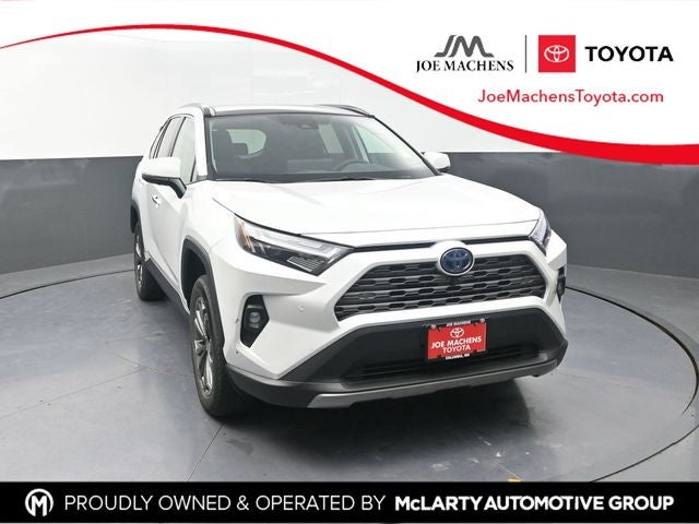 2024 Toyota RAV4 Hybrid Limited