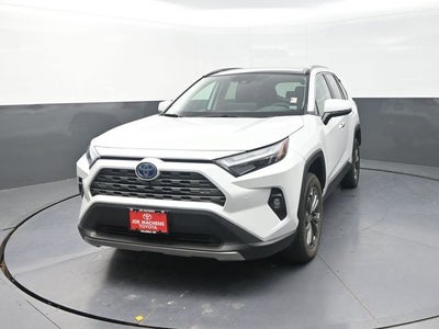 2024 Toyota RAV4 Hybrid Limited