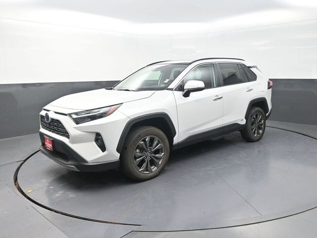 2024 Toyota RAV4 Hybrid Limited