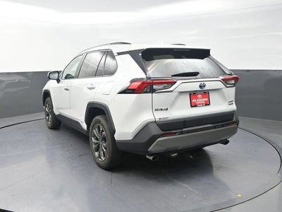 2024 Toyota RAV4 Hybrid Limited