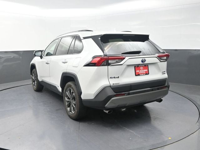 2024 Toyota RAV4 Hybrid Limited