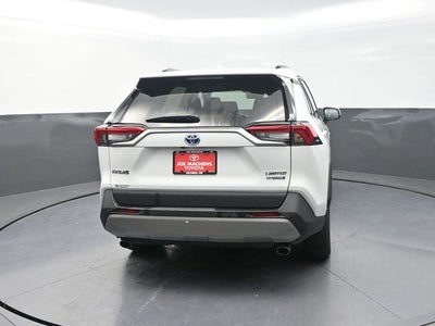 2024 Toyota RAV4 Hybrid Limited