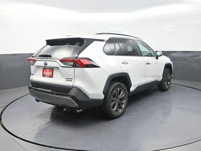 2024 Toyota RAV4 Hybrid Limited