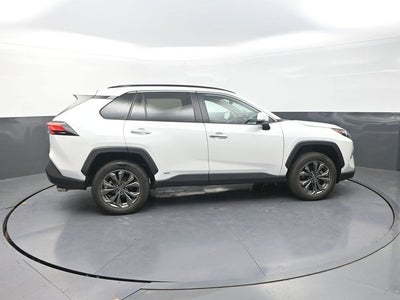 2024 Toyota RAV4 Hybrid Limited