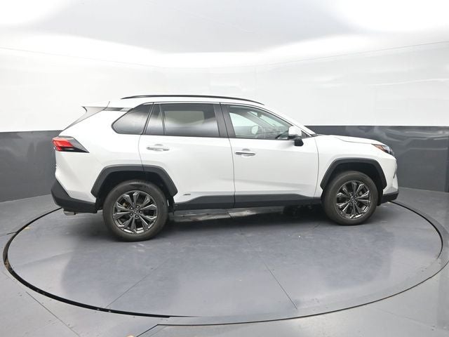 2024 Toyota RAV4 Hybrid Limited