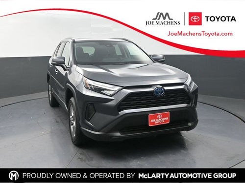 2023 Toyota RAV4 Hybrid XLE