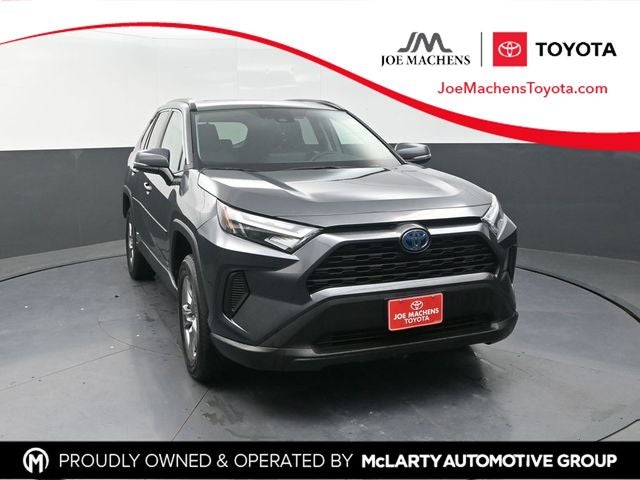 2023 Toyota RAV4 Hybrid XLE