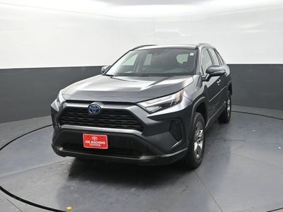 2023 Toyota RAV4 Hybrid XLE