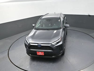 2023 Toyota RAV4 Hybrid XLE