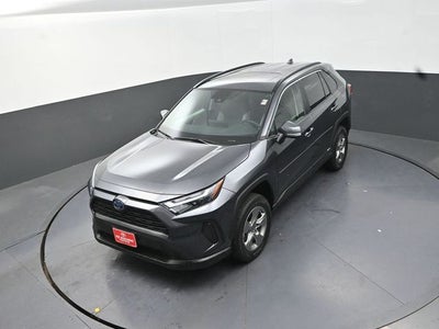 2023 Toyota RAV4 Hybrid XLE