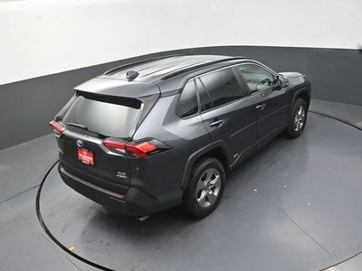 2023 Toyota RAV4 Hybrid XLE