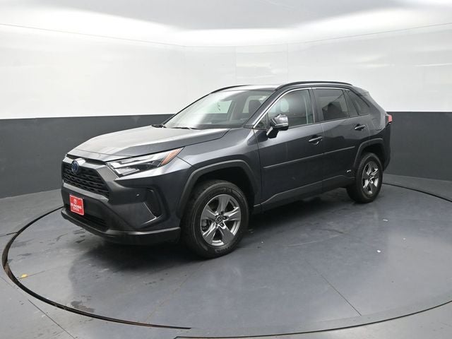 2023 Toyota RAV4 Hybrid XLE