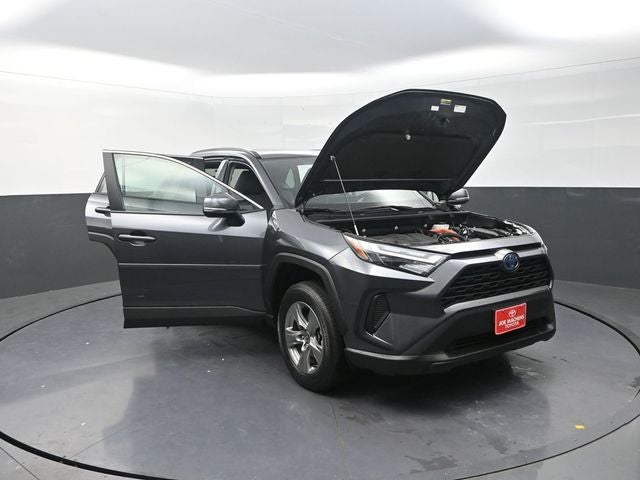 2023 Toyota RAV4 Hybrid XLE