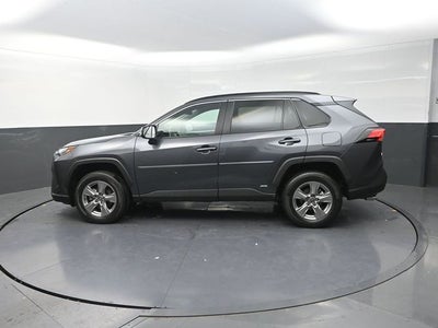 2023 Toyota RAV4 Hybrid XLE