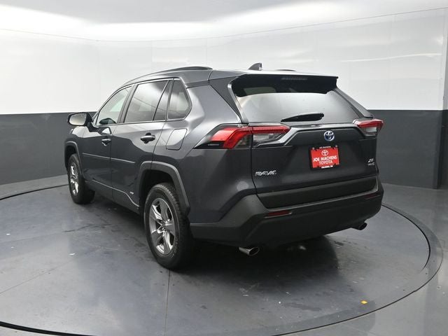 2023 Toyota RAV4 Hybrid XLE