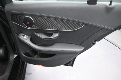 2015 Mercedes-Benz C-Class C 300