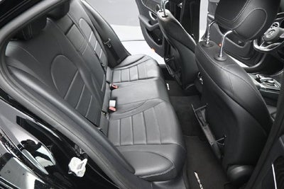 2015 Mercedes-Benz C-Class C 300