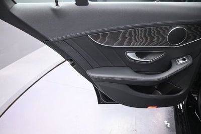 2015 Mercedes-Benz C-Class C 300