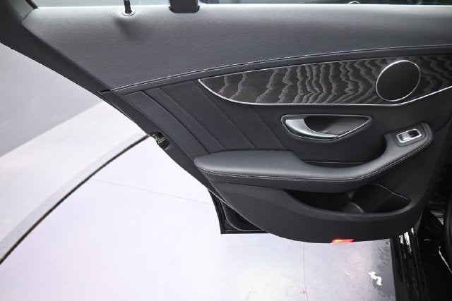 2015 Mercedes-Benz C-Class C 300