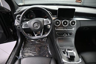 2015 Mercedes-Benz C-Class C 300