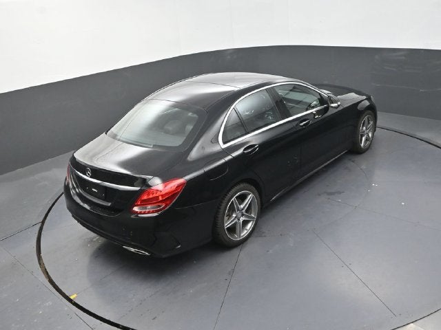 2015 Mercedes-Benz C-Class C 300