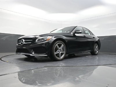 2015 Mercedes-Benz C-Class C 300