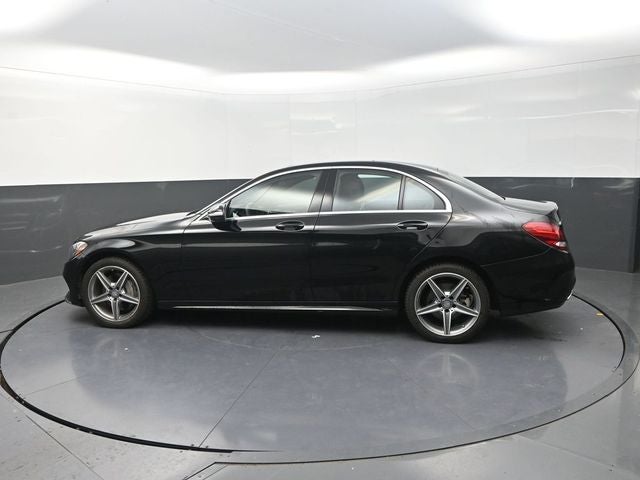 2015 Mercedes-Benz C-Class C 300