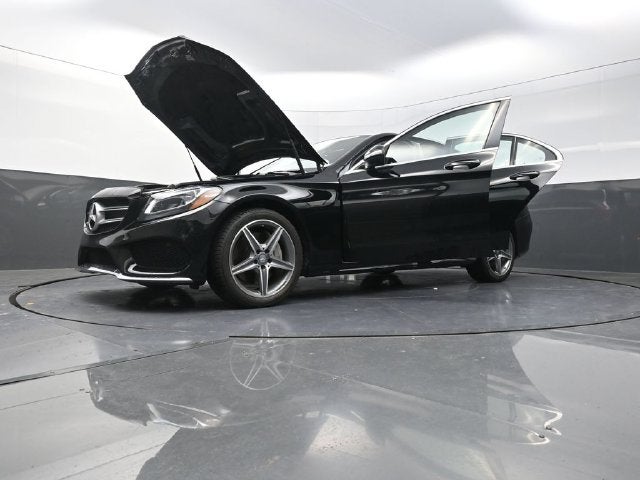 2015 Mercedes-Benz C-Class C 300