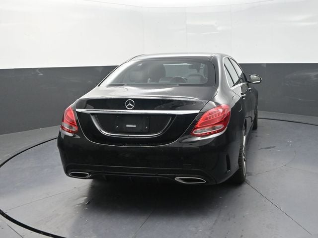 2015 Mercedes-Benz C-Class C 300