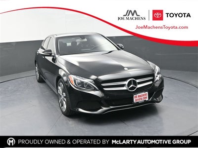 2015 Mercedes-Benz C-Class C 300 4MATIC®
