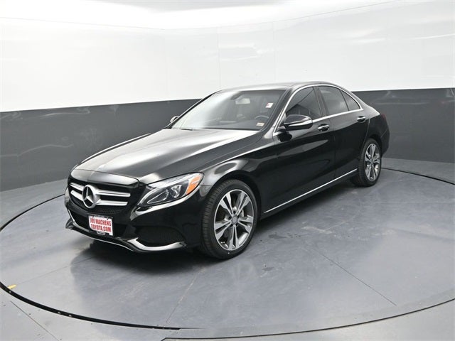 2015 Mercedes-Benz C-Class C 300 4MATIC®