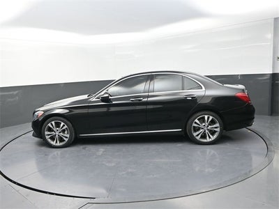 2015 Mercedes-Benz C-Class C 300 4MATIC®
