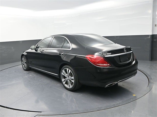 2015 Mercedes-Benz C-Class C 300 4MATIC®