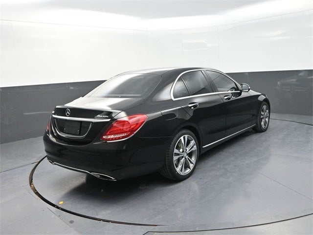 2015 Mercedes-Benz C-Class C 300 4MATIC®