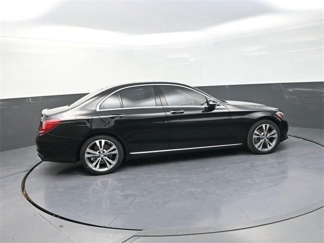 2015 Mercedes-Benz C-Class C 300 4MATIC®
