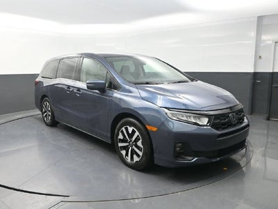 2025 Honda Odyssey EX-L