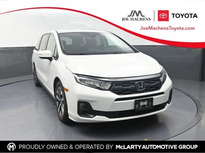 2025 Honda Odyssey EX-L