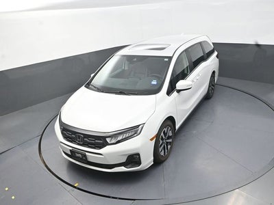 2025 Honda Odyssey EX-L