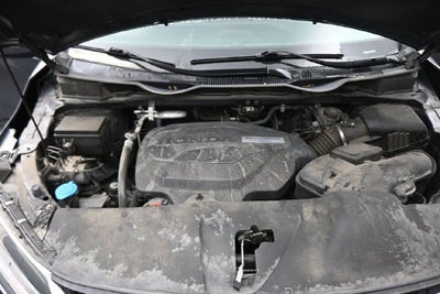 2019 Honda Odyssey Touring