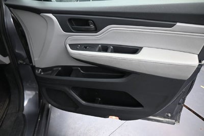2019 Honda Odyssey Touring
