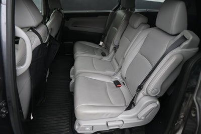 2019 Honda Odyssey Touring